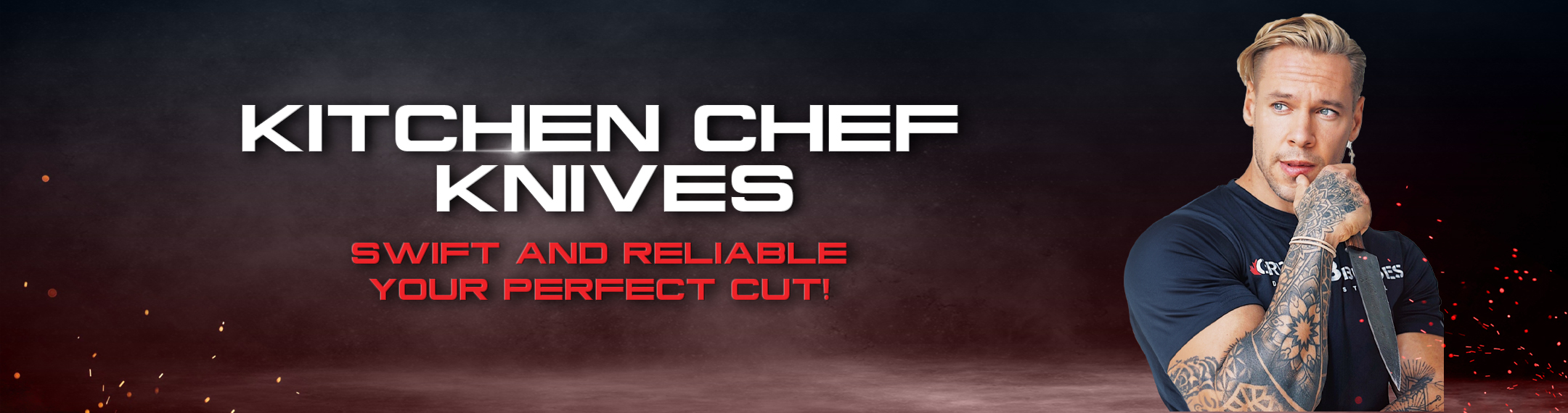 Kitchen & chef knives