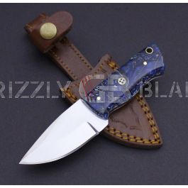 Premium Hunting Skinning Knife – 9