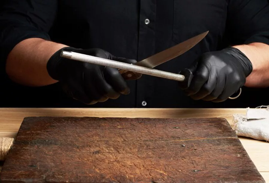 The Best Way To Sharpen Damascus Steel Knife
