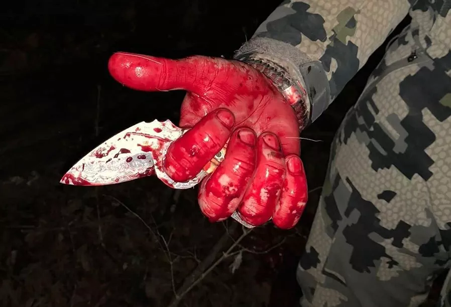 Types of Skinning Knives