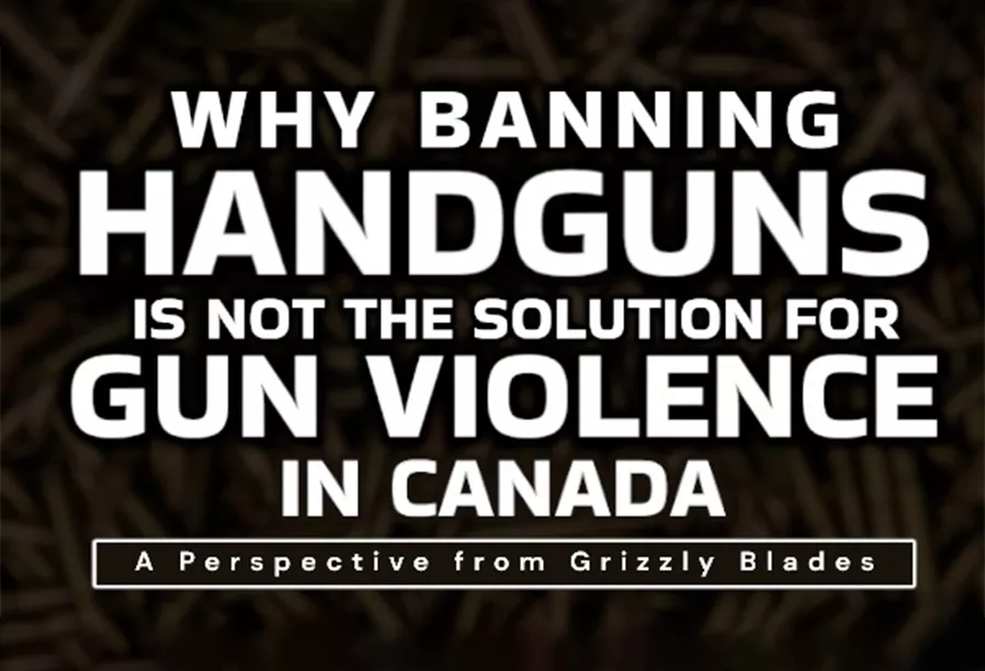 Handgun Ban in Canada