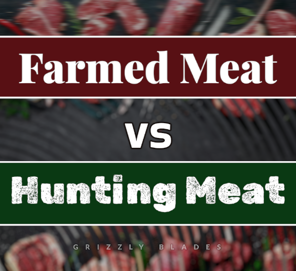 Farmed Meat vs Hunting Meat