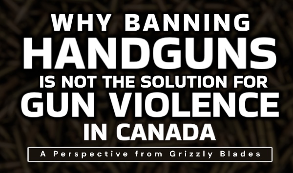 Handgun Ban in Canada