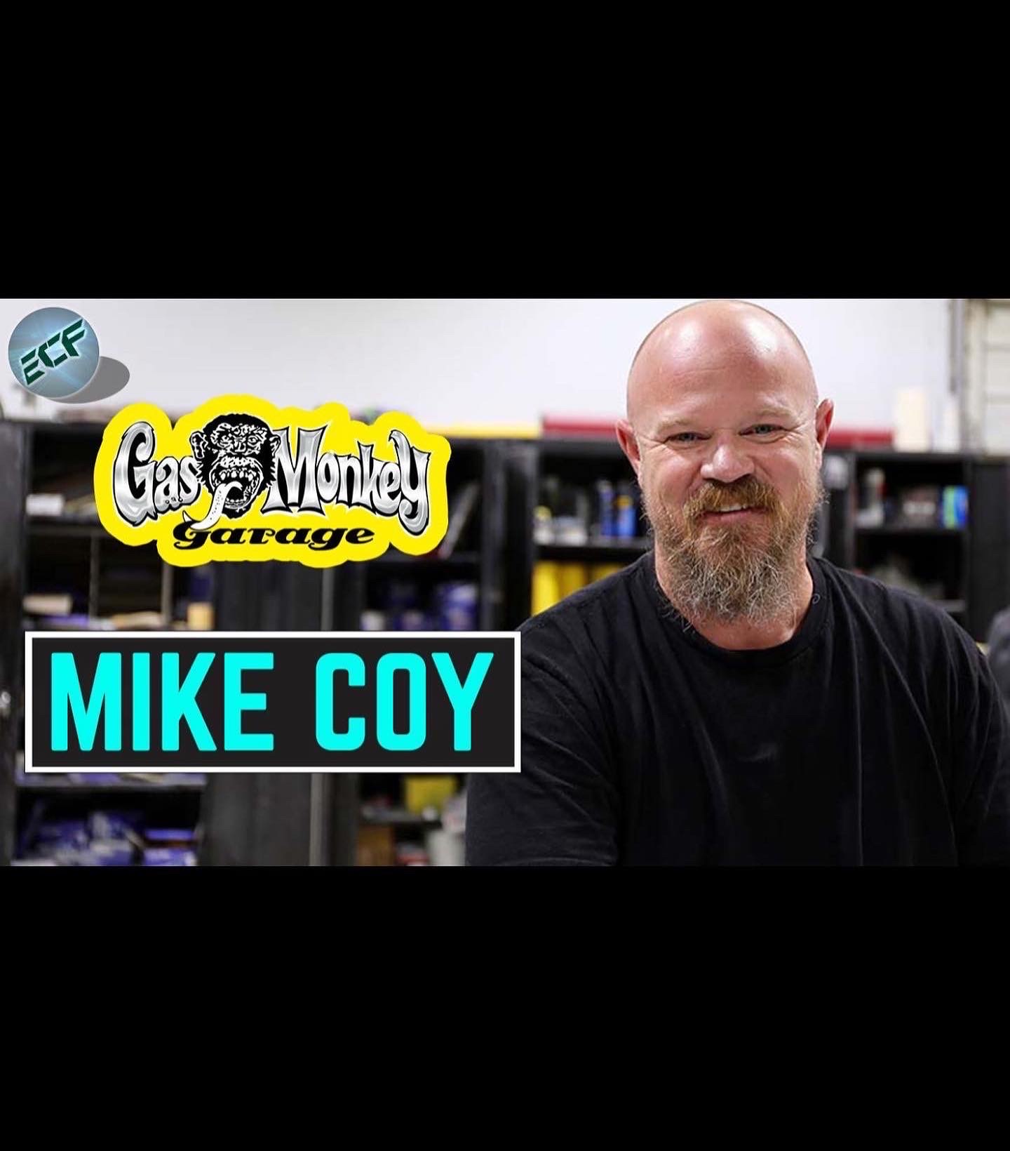 Mike Coy