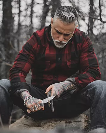 Alessandro Silverfox