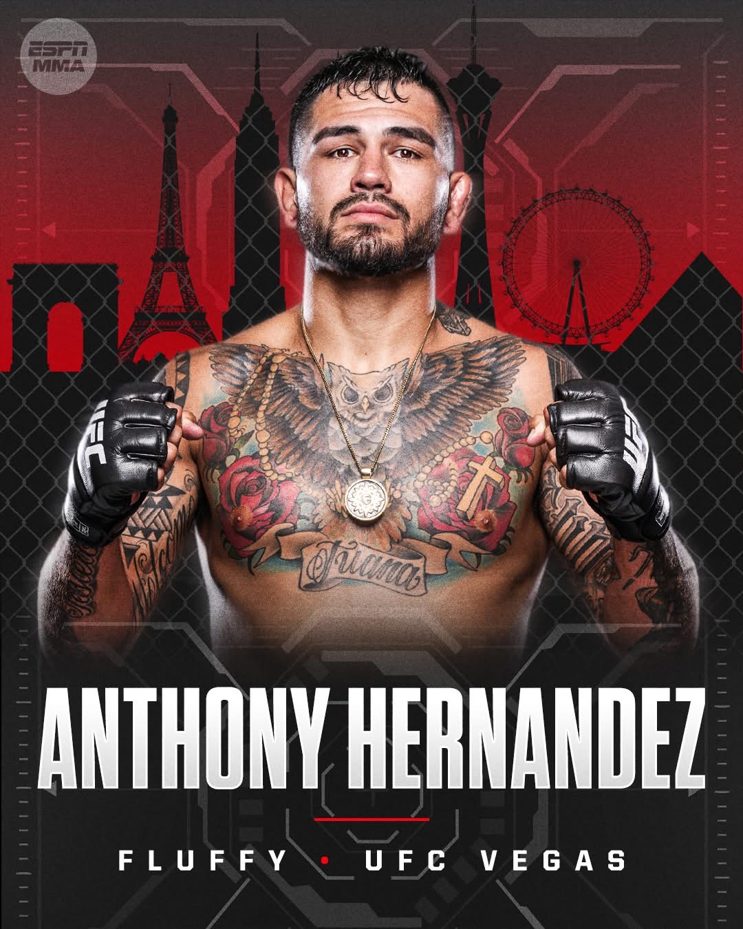 Anthony Hernandez 