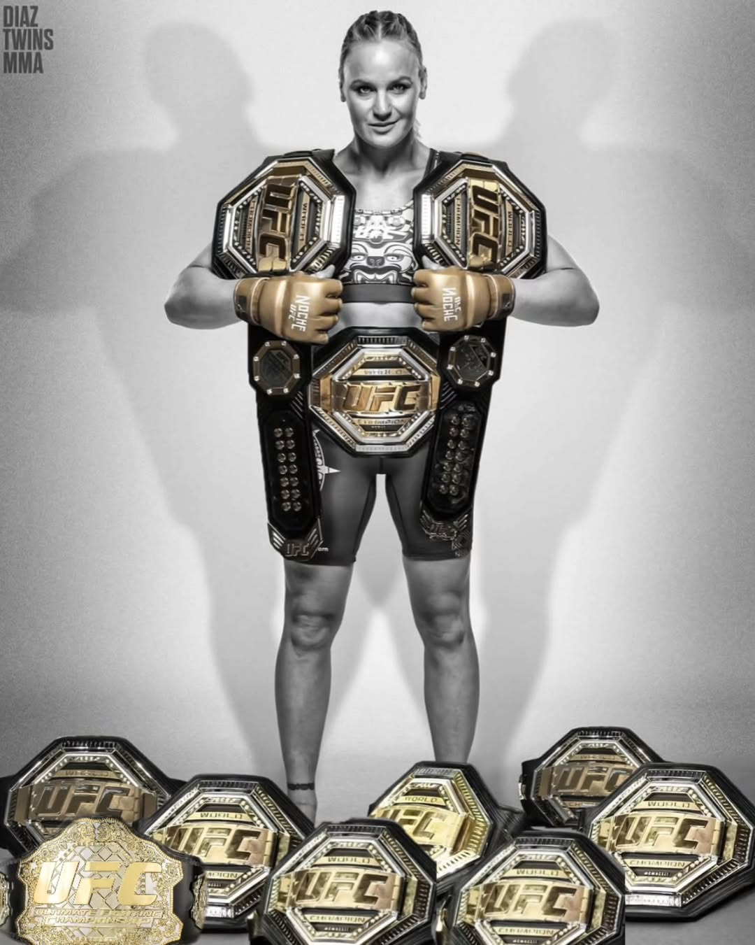 Valentina Shevchenko