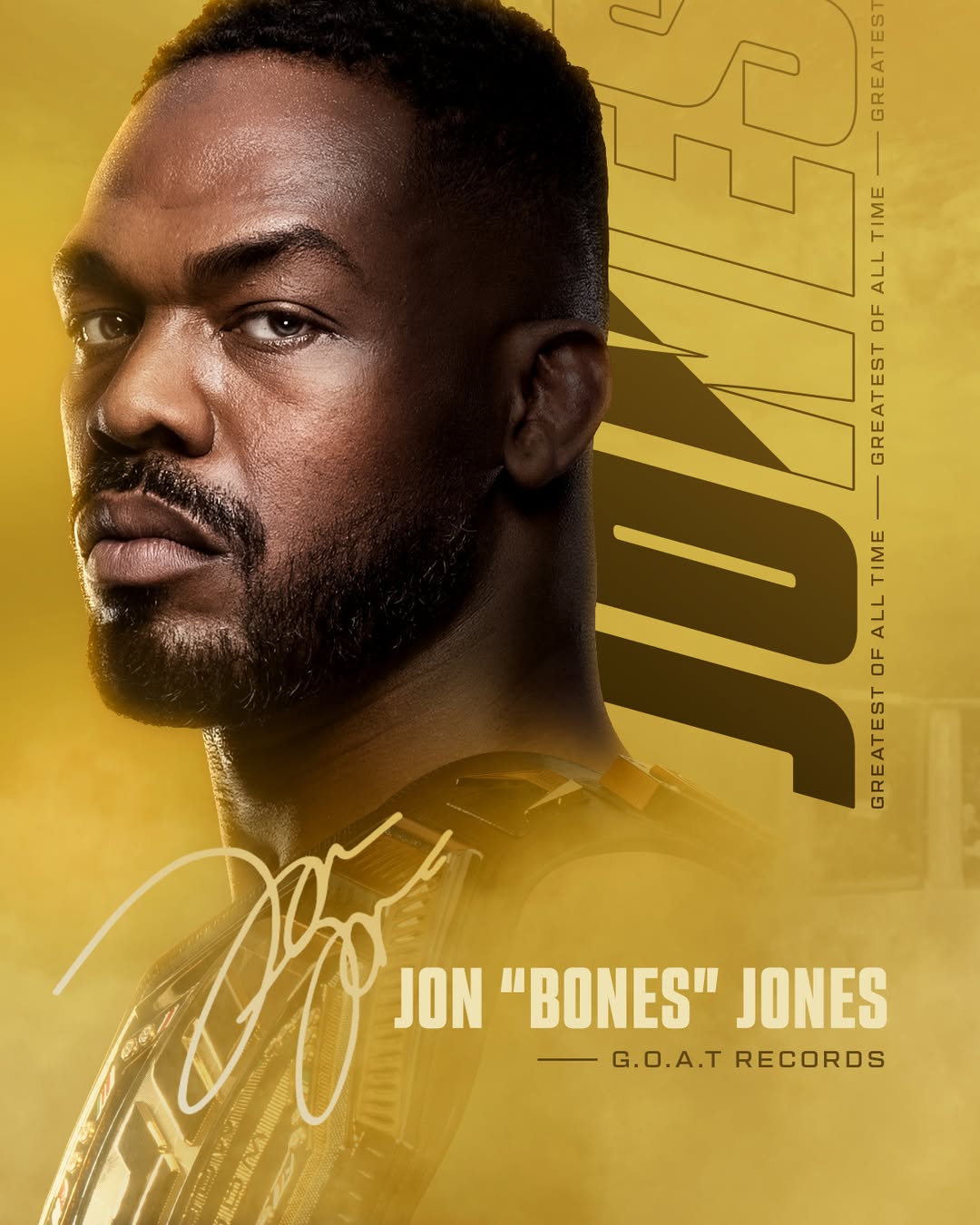 Jon Bones Jones