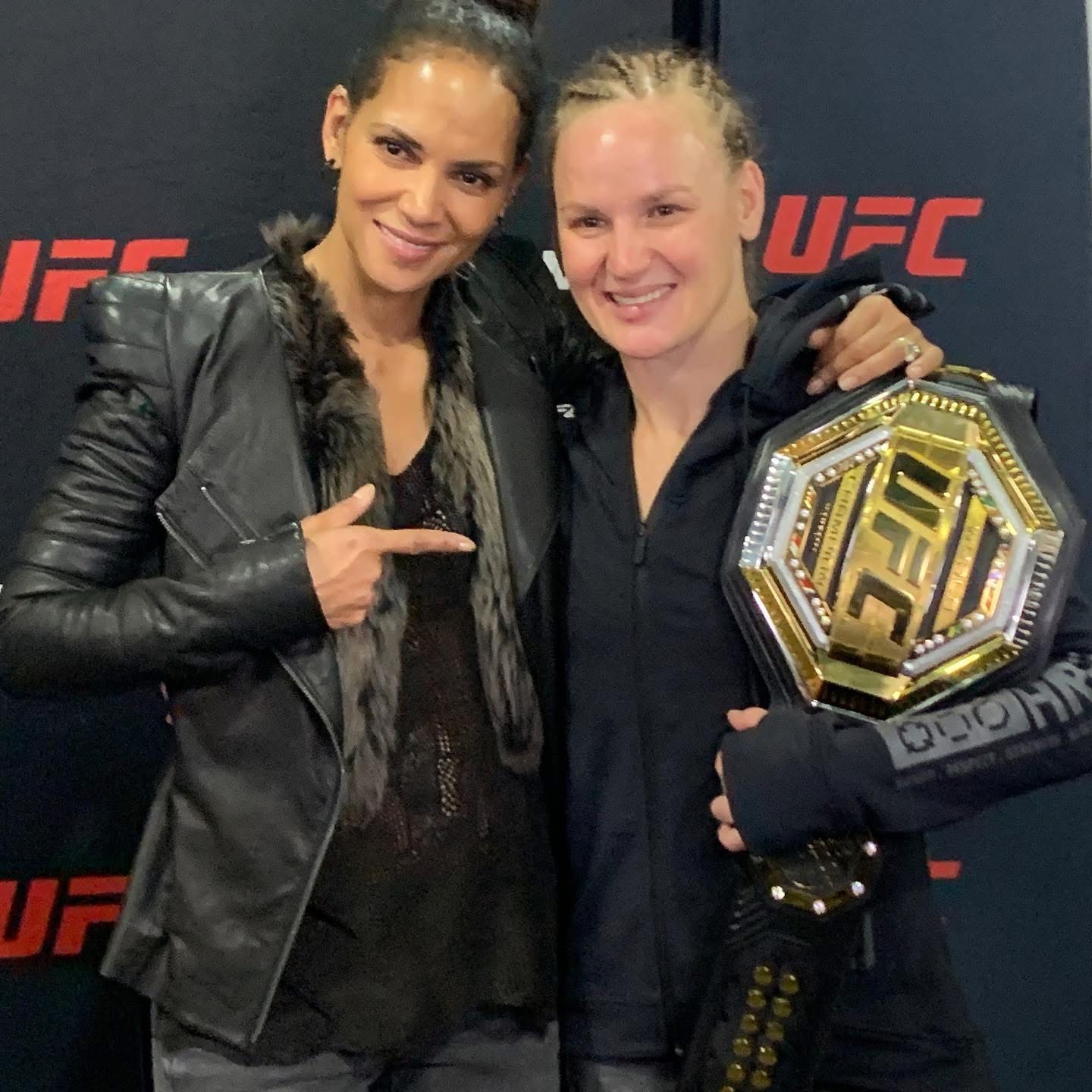 Valentina Shevchenko