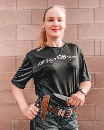 Valentina Shevchenko