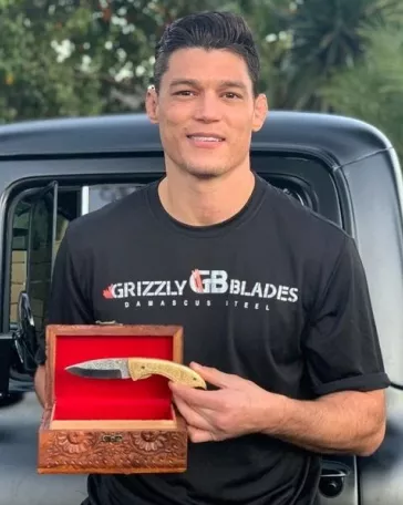 Alan Jouban