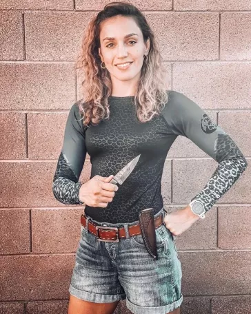 Antonina Shevchenko