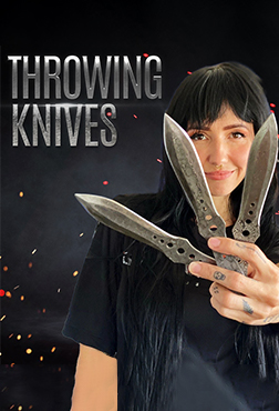 THROWING KNIVES