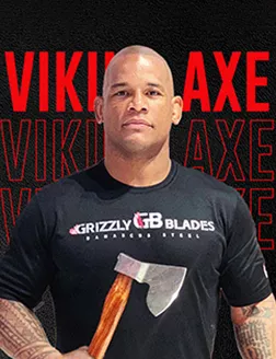 axes