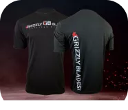 grizzly bladest-shirt
