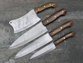 kitchen & chef knives