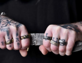damascus steel jewellert