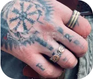 damascus steel jewellery