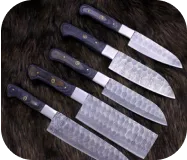 kitchen & chef knives