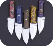 grizzly d2 steel