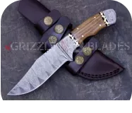 skinning knives