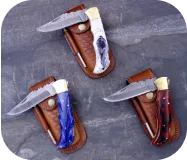 folding/pocket knives (folders)
