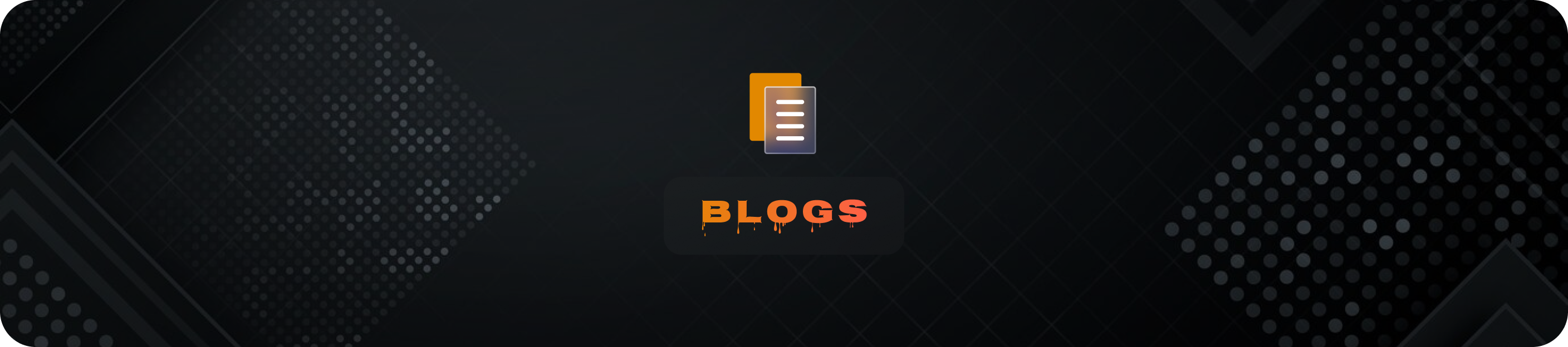 blog